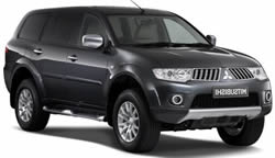 Mitsubishi Challenger vehicle pic